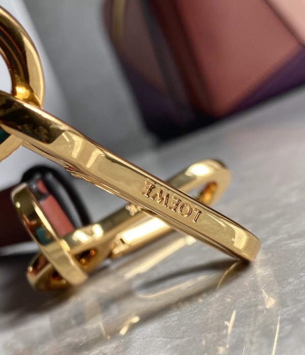 LOEWE Small Puzzle bag