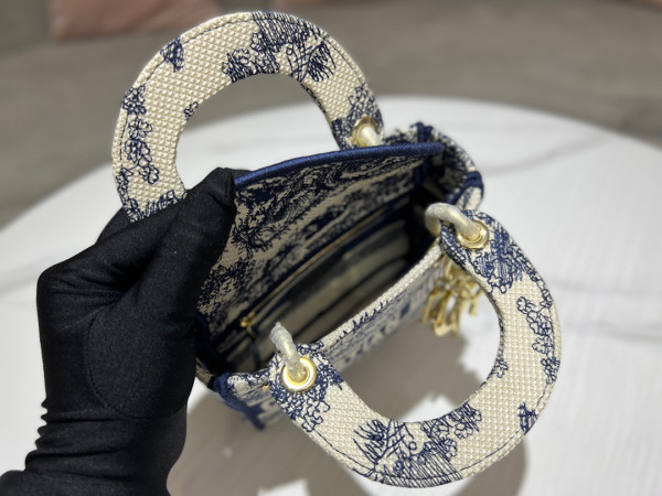 D*or mini lady d-lite bag