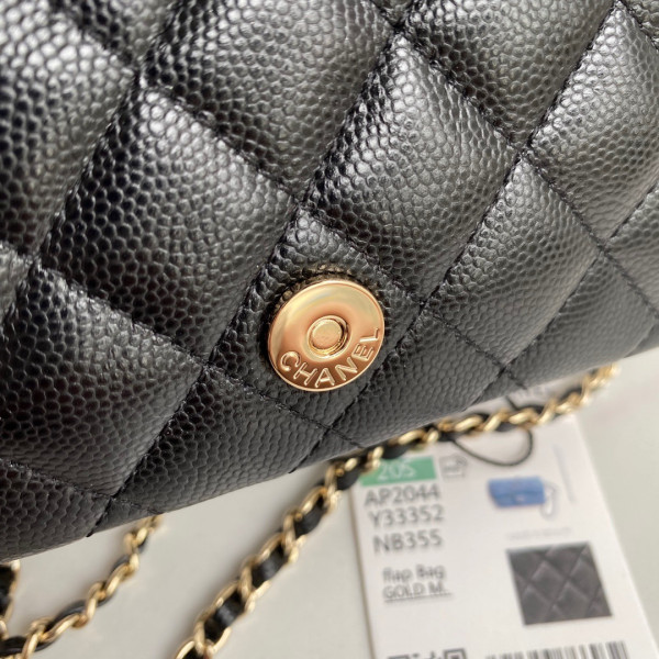 CL GLASSES CASE WITH CLASSIC CHAIN