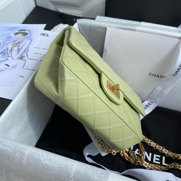 CL FLAP BAG