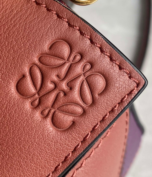 LOEWE MINI PUZZLE BAG