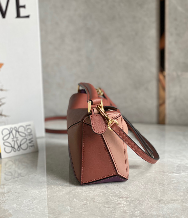 LOEWE MINI PUZZLE BAG