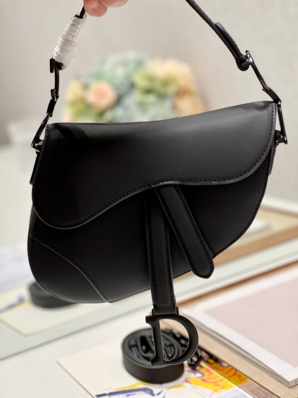 D*or mini saddle bag with strap
