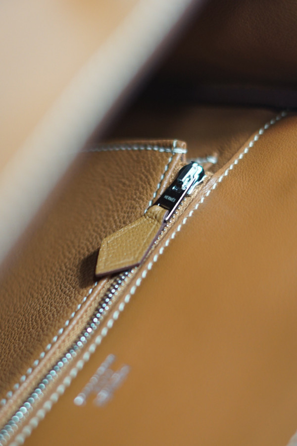 H**mes birkin shadow 25cm handmade