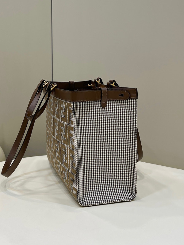 F**di peekaboo x-tote