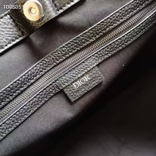 D*or saddle tote bag