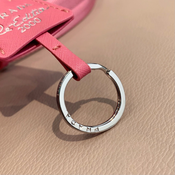 Pra*a re-edition 2000 nylon mini bag