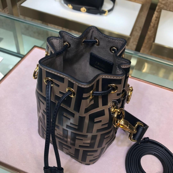 F**di mon tresor-12*18*10cm