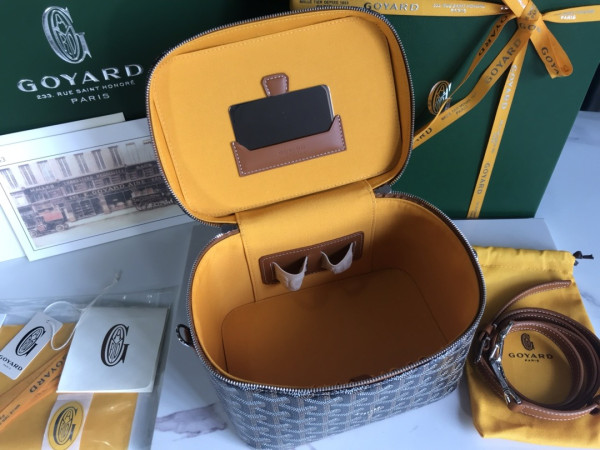 Go*ard muse vanity case-20*14*16cm