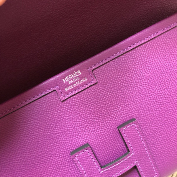 H**mes jige 29cm clutch all handmade