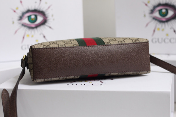 G*u*i ophidia small shoulder bag