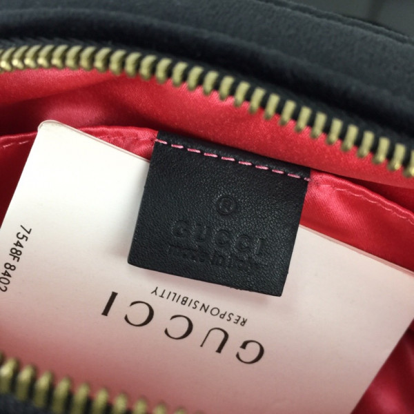 G*u*i gg marmont belt bag