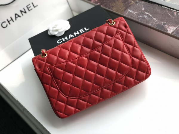 CL FLAP BAG 30CM
