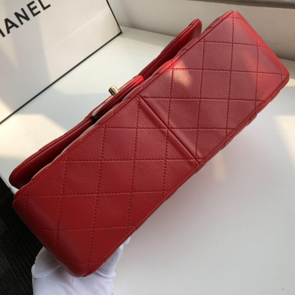 CL FLAP BAG 30CM