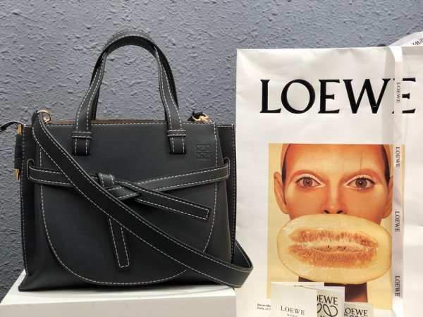 LOEWE GATE TOP HANDLE BAG