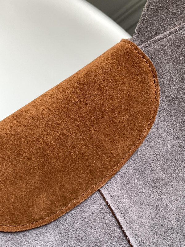 LOEWE Elephant Basket bag