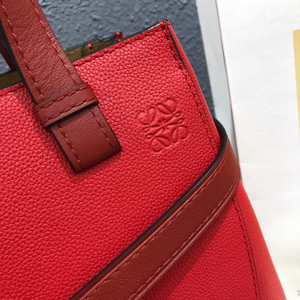 LOEWE GATE TOP HANDLE BAG