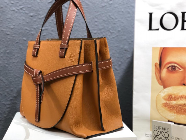 LOEWE GATE TOP HANDLE BAG