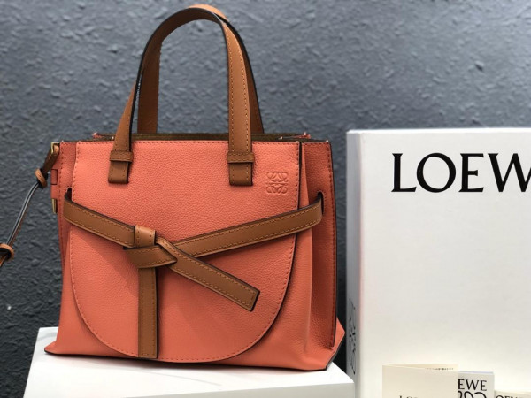 LOEWE GATE TOP HANDLE BAG