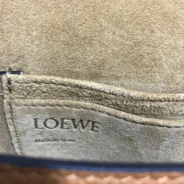 LOEWE GATE BAG-15*12.5*8cm