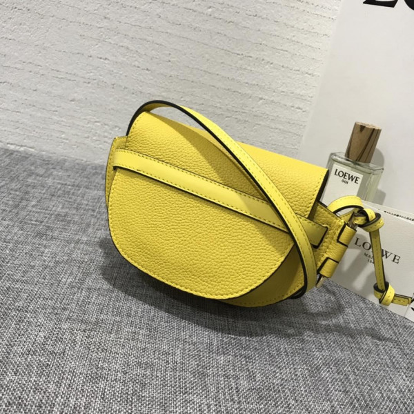 LOEWE GATE BAG-15*12.5*8cm