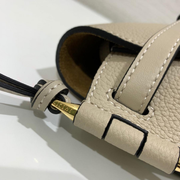 LOEWE GATE BAG-15*12.5*8cm