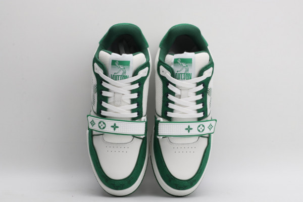 l**is V*t*n trainer sneaker