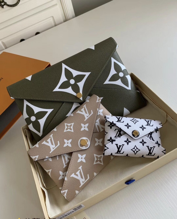 l**is V*t*n pochette kirigami