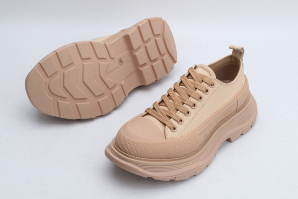 ALEXANDER MCQUEEN Tread Slick Lace Up