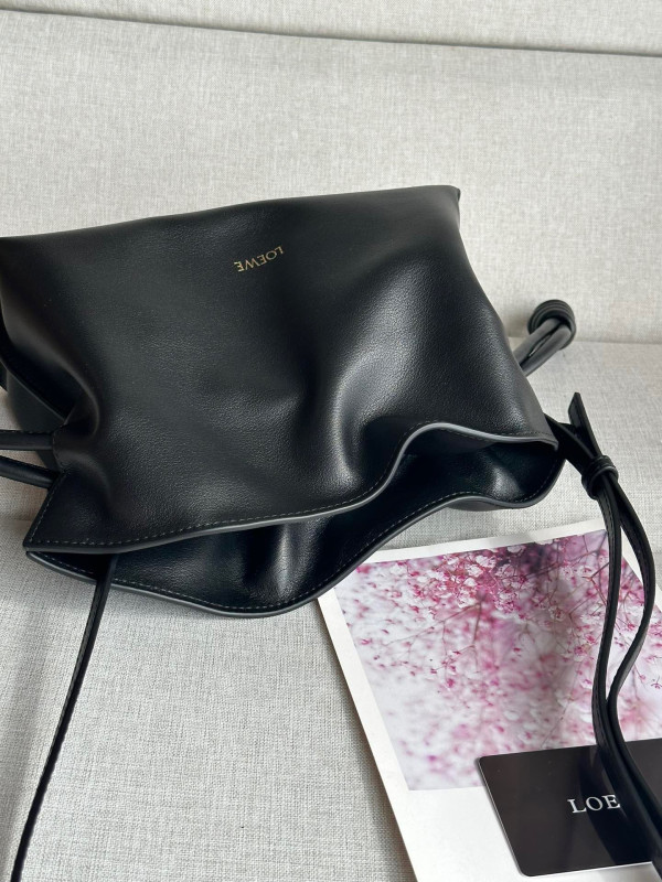 LOEWE Mini Flamenco clutch