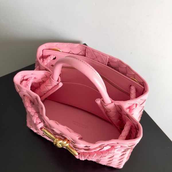 Bo*te*ga ve*ne*ta small andiamo-25*22*10.5cm