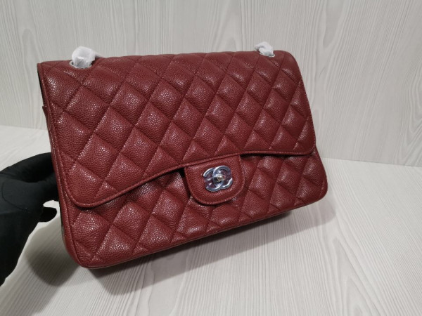 CL FLAP BAG 30CM