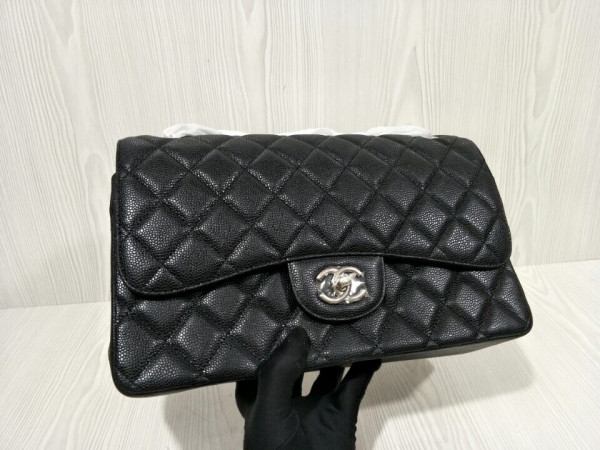 CL FLAP BAG 30CM