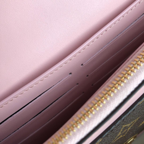 l**is V*t*n flore chain wallet