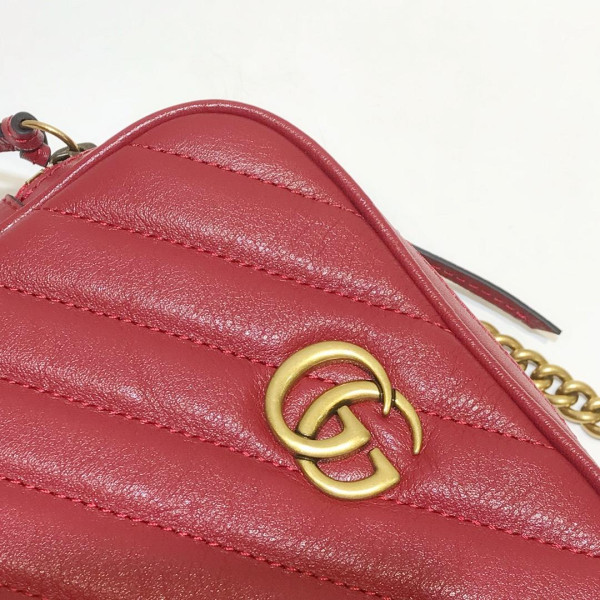 G*u*i gg marmont mini shoulder bag