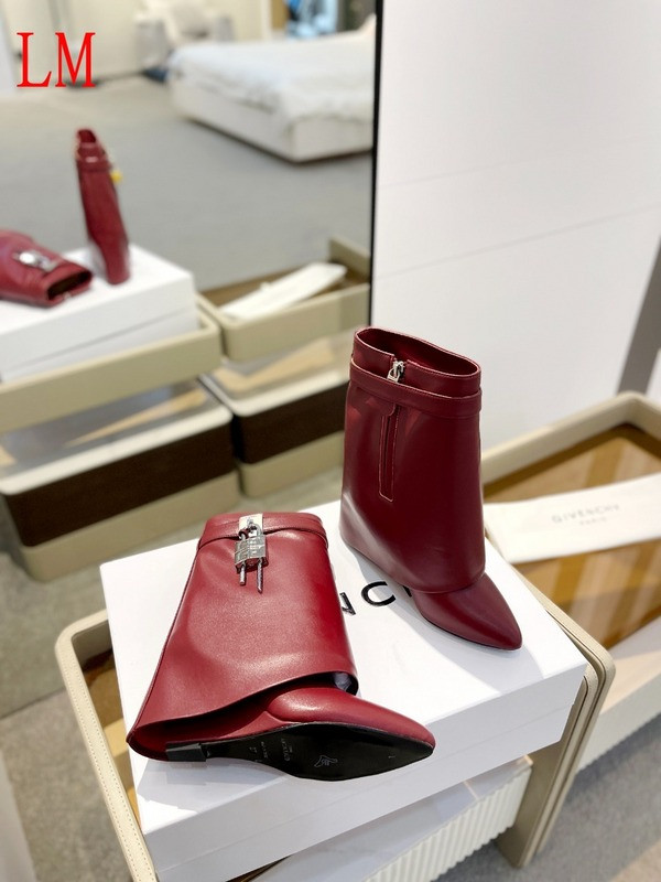 GIVENCHY BOOTS