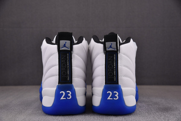 AIR JORDAN 12 BLUEBERRY CT8013-140