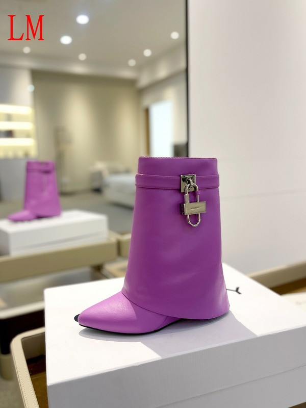 GIVENCHY BOOTS