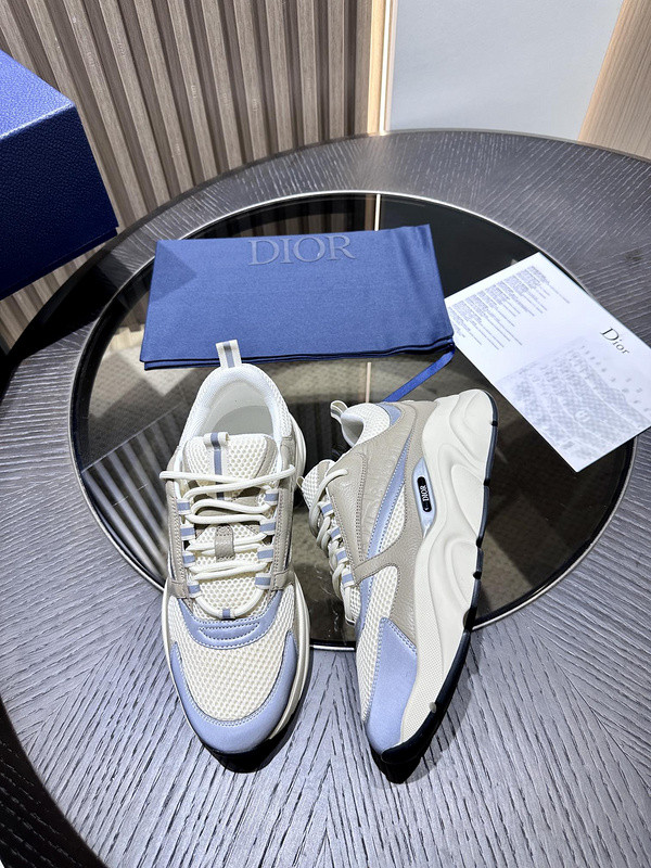 D*or homme b22 trainer sneaker