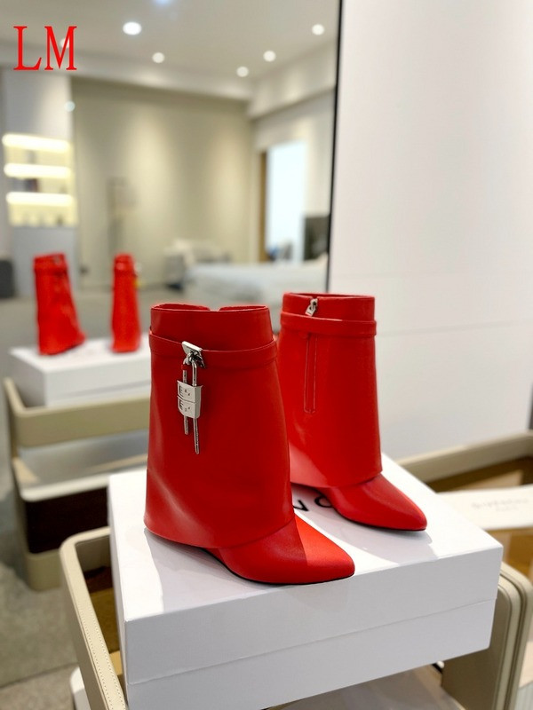 GIVENCHY BOOTS