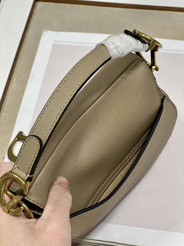 D*or mini saddle bag with strap