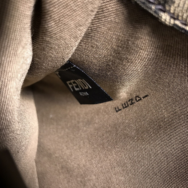 F**di peekaboo x-tote