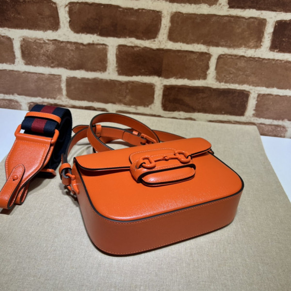 G*u*i horsebit 1955 small shoulder bag