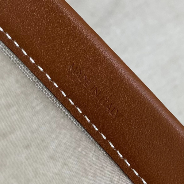 Ce**e cabas drawstring cuir triomphe