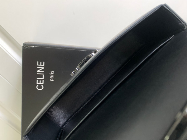 Ce**e triomphe shoulder bag