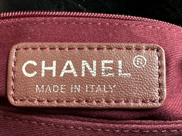 CL FLAP BAG WITH TOP HANDLE