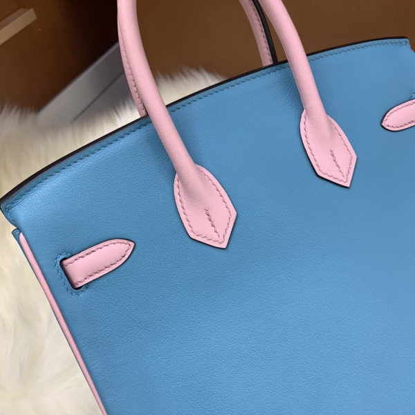 H**mes birkin 25cm handmade