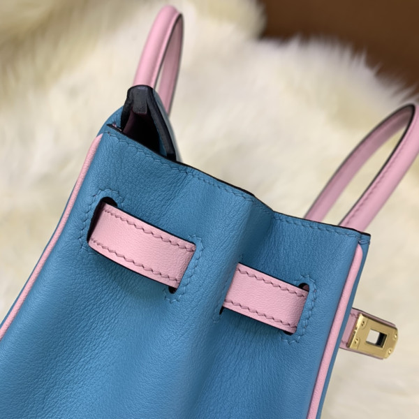 H**mes birkin 25cm handmade