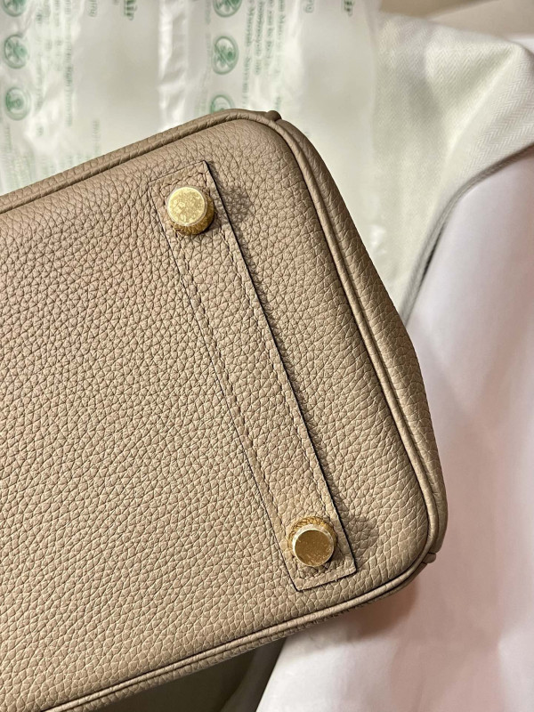 H**mes birkin 25cm handmade