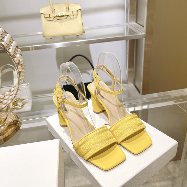 D*or dway heeled sandals